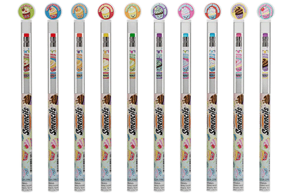 Birthday Smencils - 50 Count