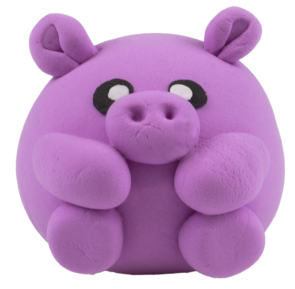 Scented Air Dough Bucket