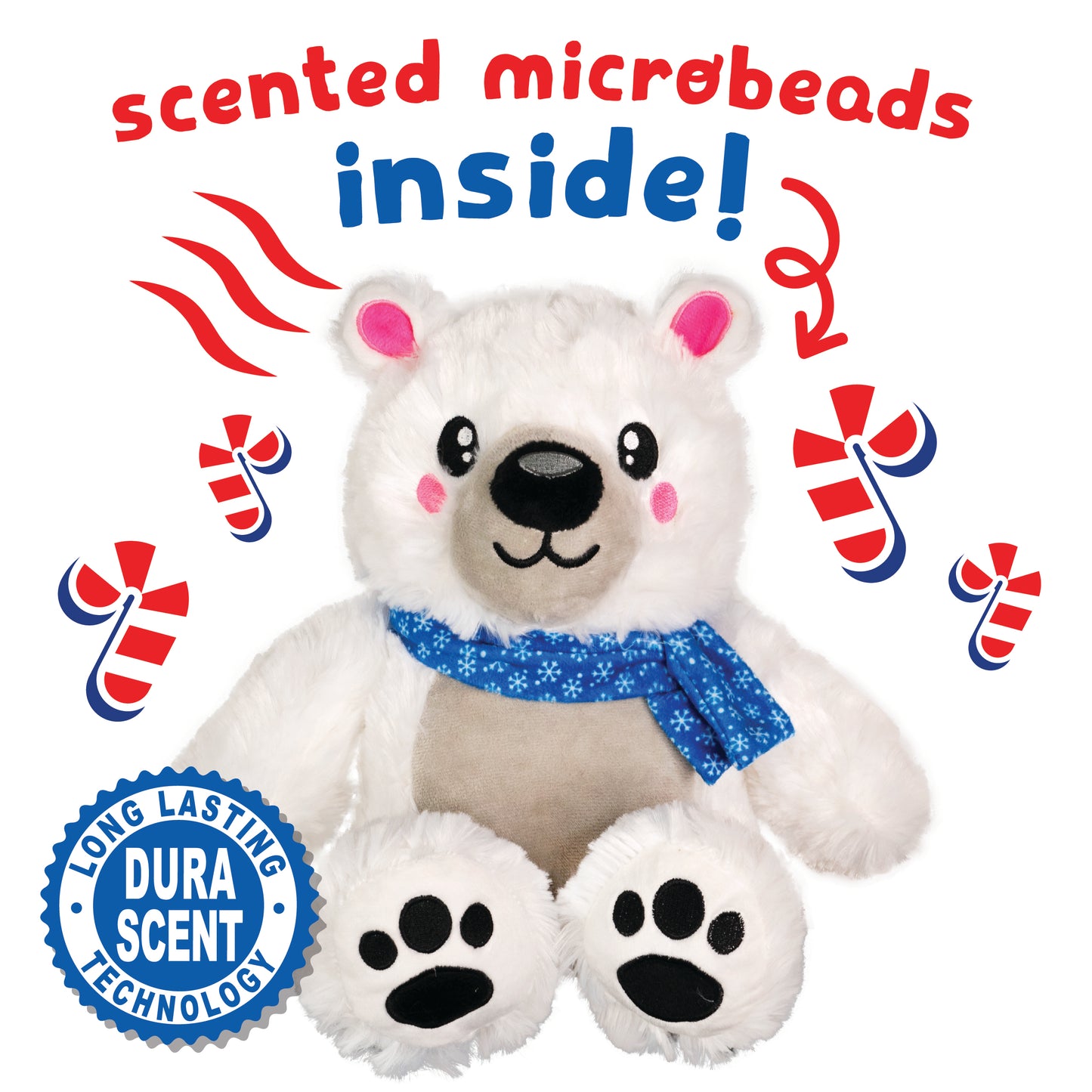 Winter Smanimals 10"