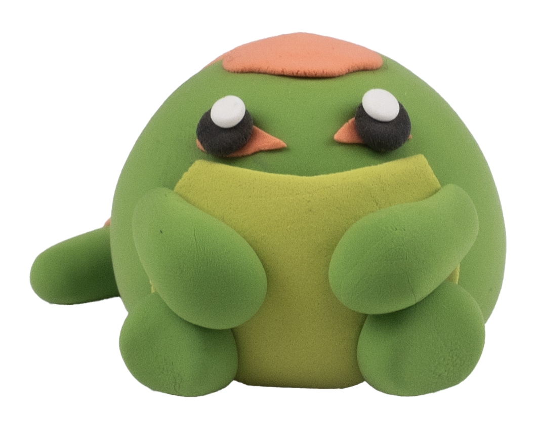 Scented Air Dough Bucket