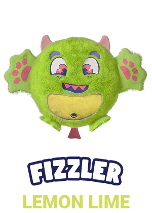 Fizzler lives deep in the swamp, where his fumes create fizzy bubbles that keep the murky waters sparkling. He is revered as the guardian of the marshlands, his toots signaling harmony in the boggy realm.