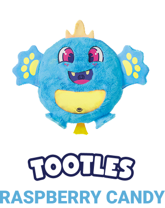 Tootles, the fart monster, loves surprising creatures with his smelly toots, leaving everyone giggling. His epic blasts send him into the sky. Where he now spreads laughter (and stink) everywhere he goes.