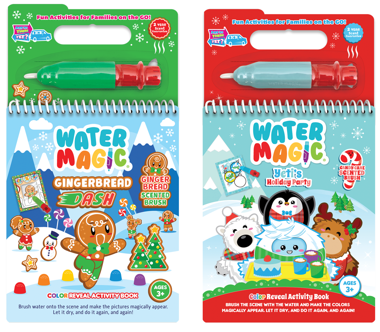 Water Magic Bundle - North Pole