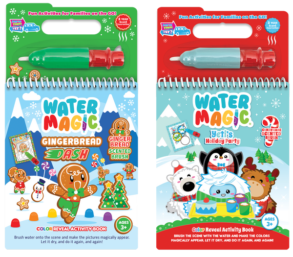 Water Magic Bundle - North Pole