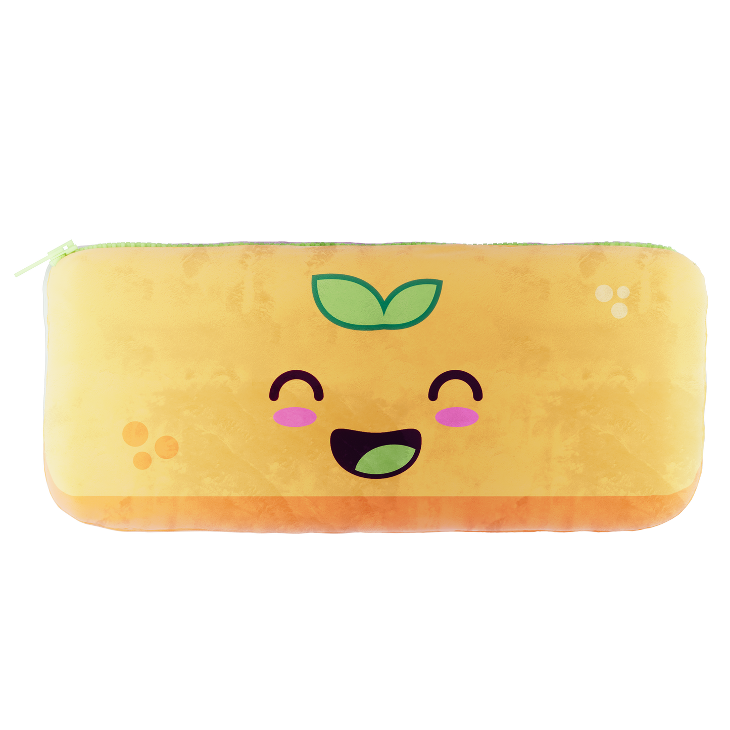 Cutie Fruities Plush Pencil Pouch