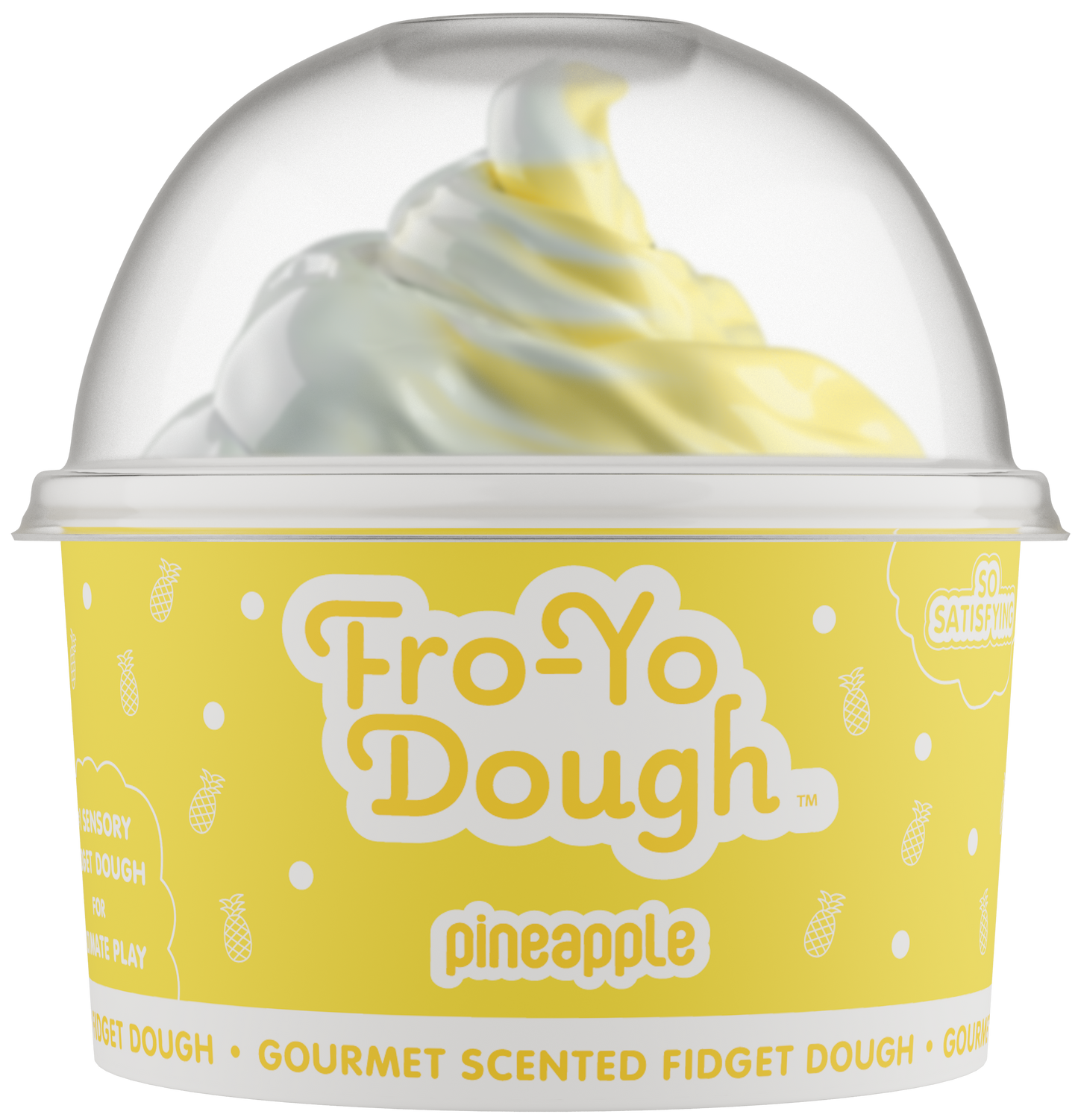 Fro-Yo Dough