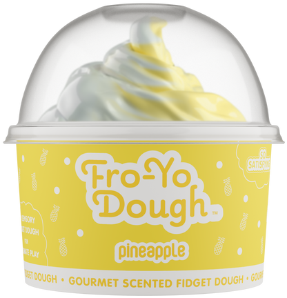Fro-Yo Dough