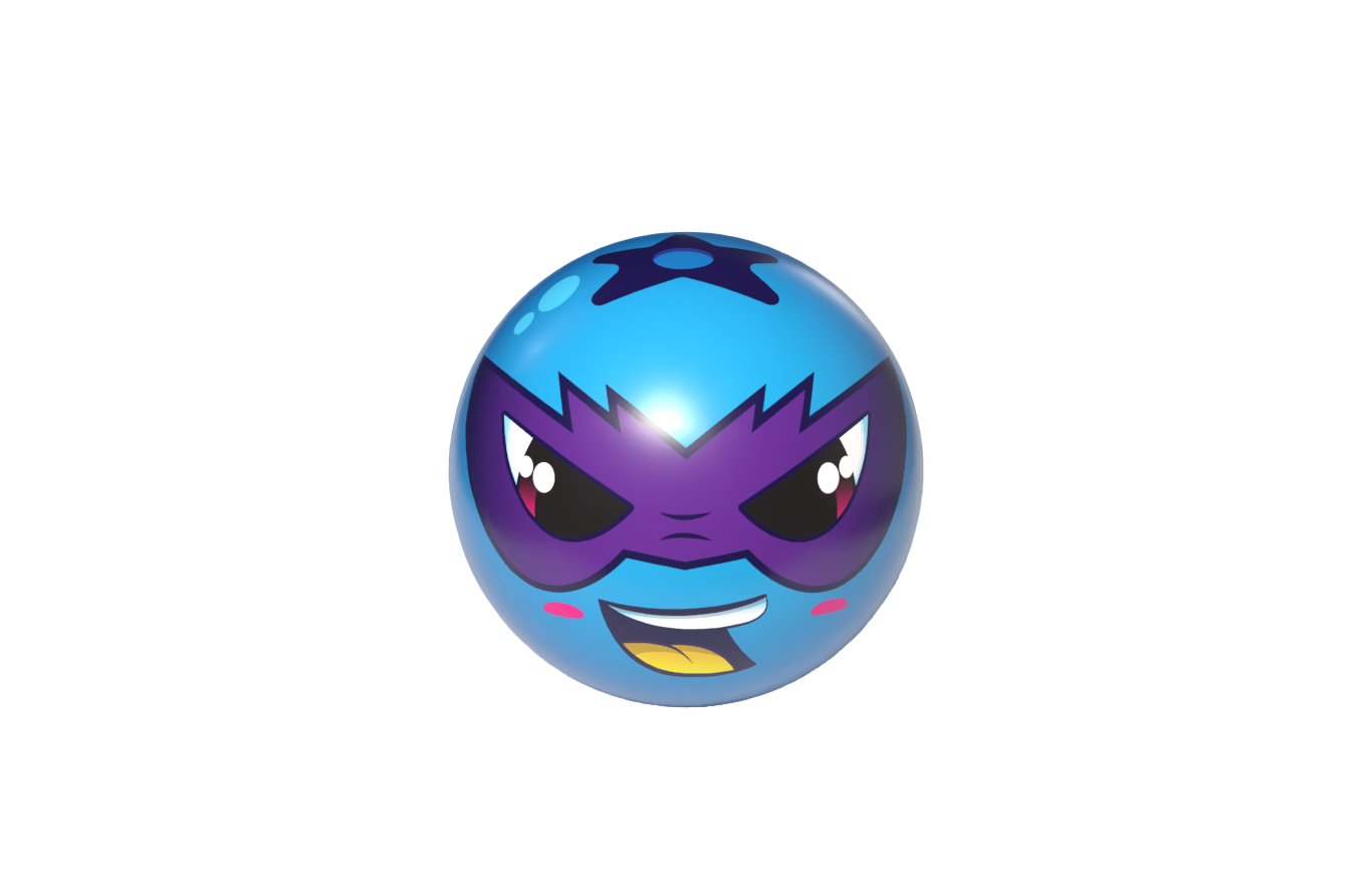 Smelly Ballz - Fruit Heroes