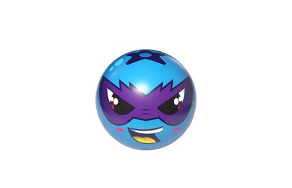 Smelly Ballz - Fruit Heroes