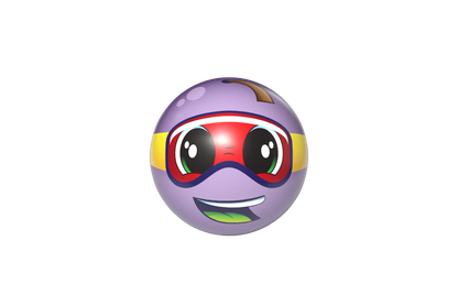 Smelly Ballz - Fruit Heroes