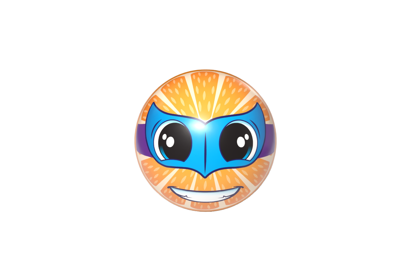 Smelly Ballz - Fruit Heroes