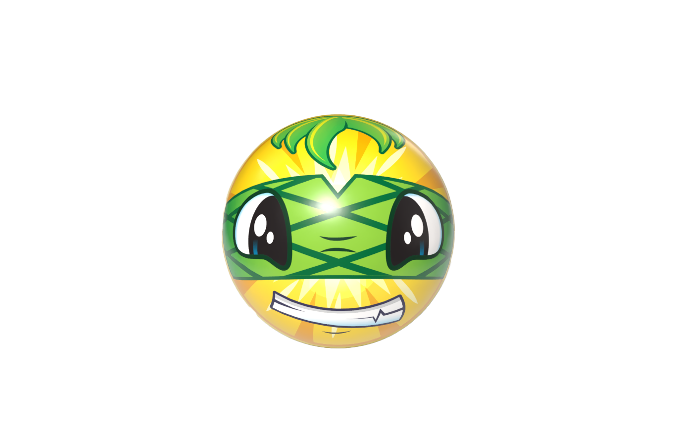 Smelly Ballz - Fruit Heroes