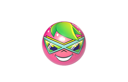 Smelly Ballz - Fruit Heroes