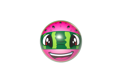 Smelly Ballz - Fruit Heroes