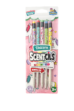 Unicorn Scentcils 5-pack