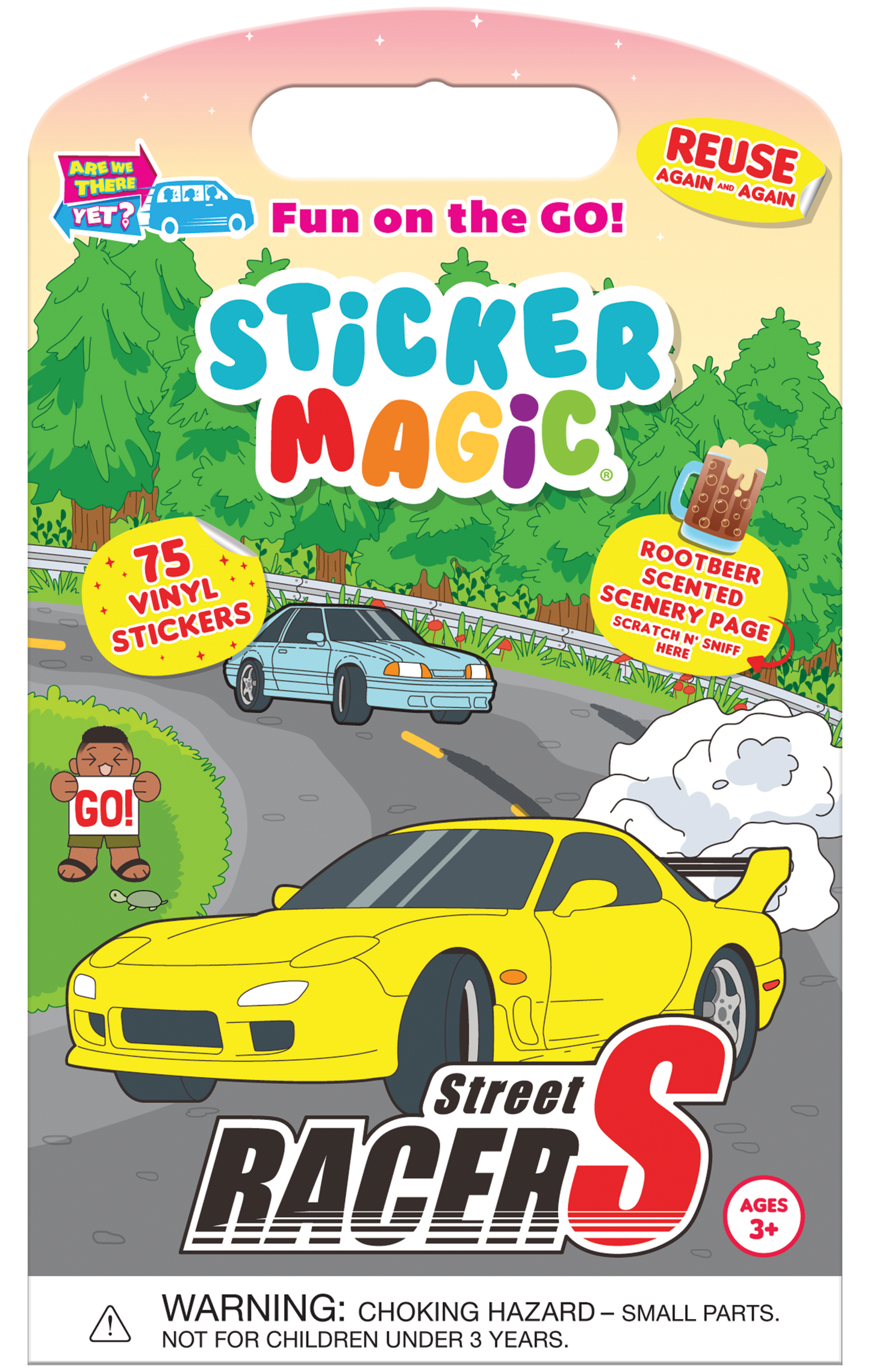 Sticker Magic
