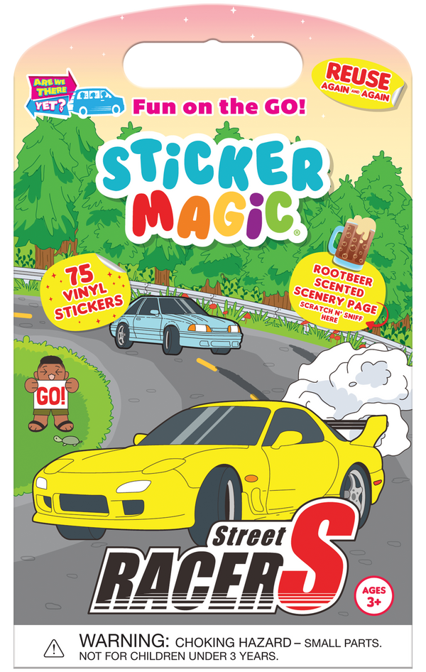 Sticker Magic