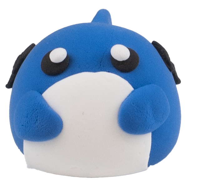 Scented Air Dough Bucket