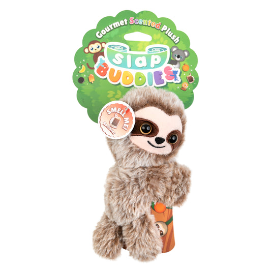 Sloth 6" Slap Buddy (Rootbeer)