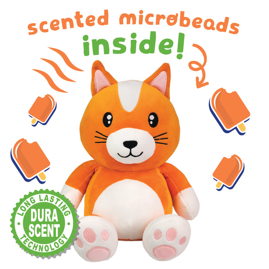 Smanimals 10" Plush (Cat)