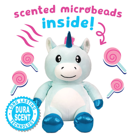 Smanimals 10" Plush (Unicorn)