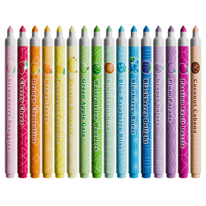 Pastel Smarkers 16-Pack