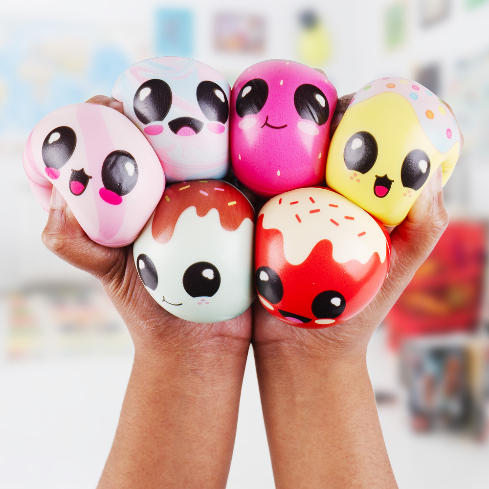 Smelly Ballz - Cake Pops