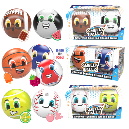 Smelly Ballz - Sporty