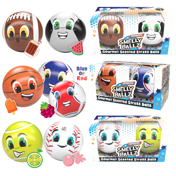 Smelly Ballz - Sporty