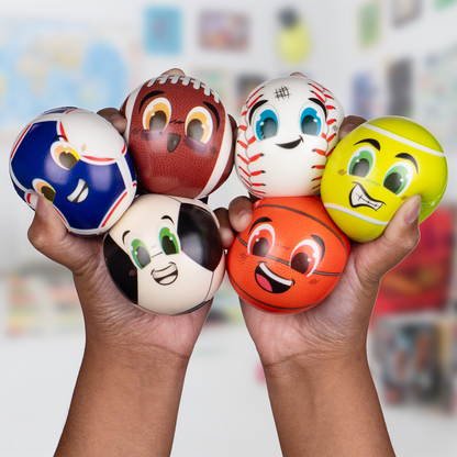 Smelly Ballz - Sporty