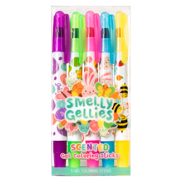 Spring Smelly Gellies