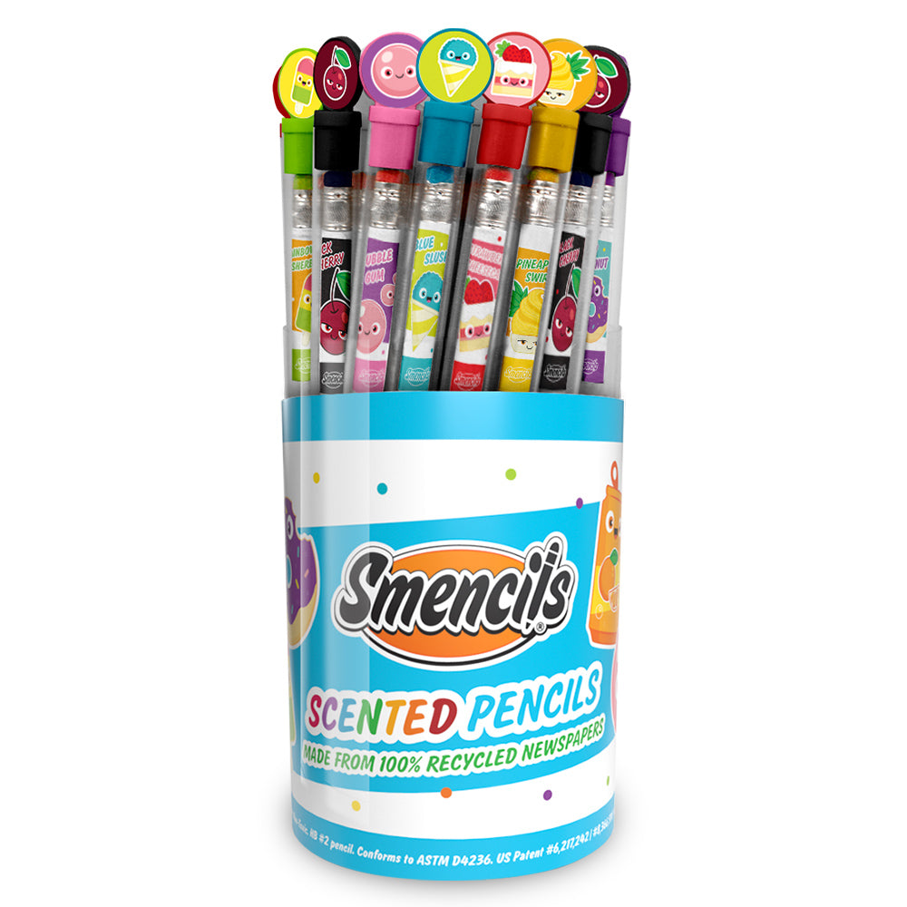 Aloha Unicorn Glitter Gel Smens® | Scented Glitter Pens – Scentco Inc