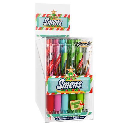 Holiday Gel Smens