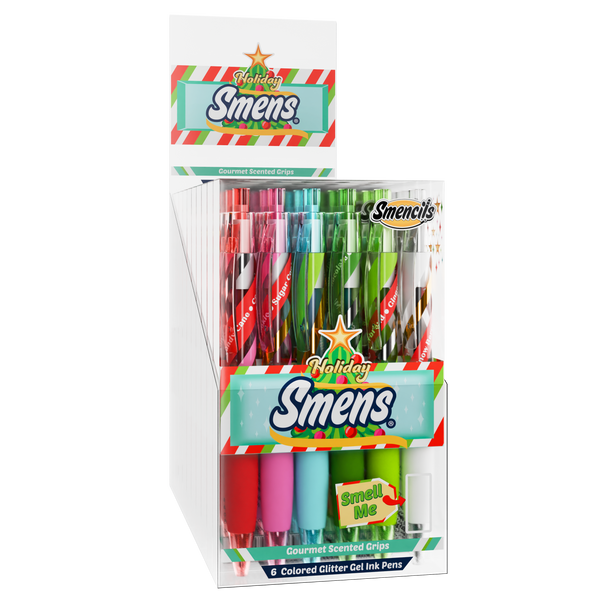 Holiday Gel Smens