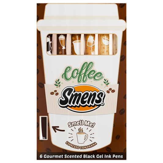 Coffee Smens 6-pack