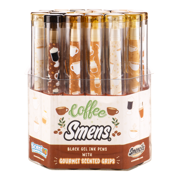 Coffee Smens Cylinder