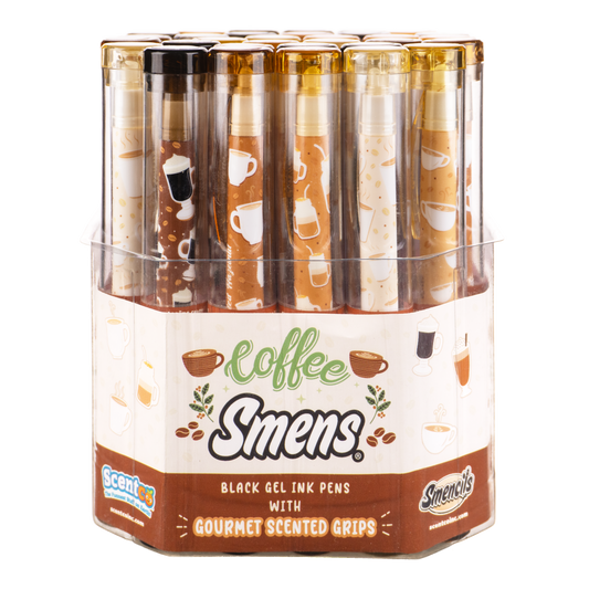 Coffee Smens Cylinder