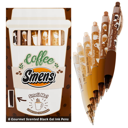 Coffee Smens 6-pack