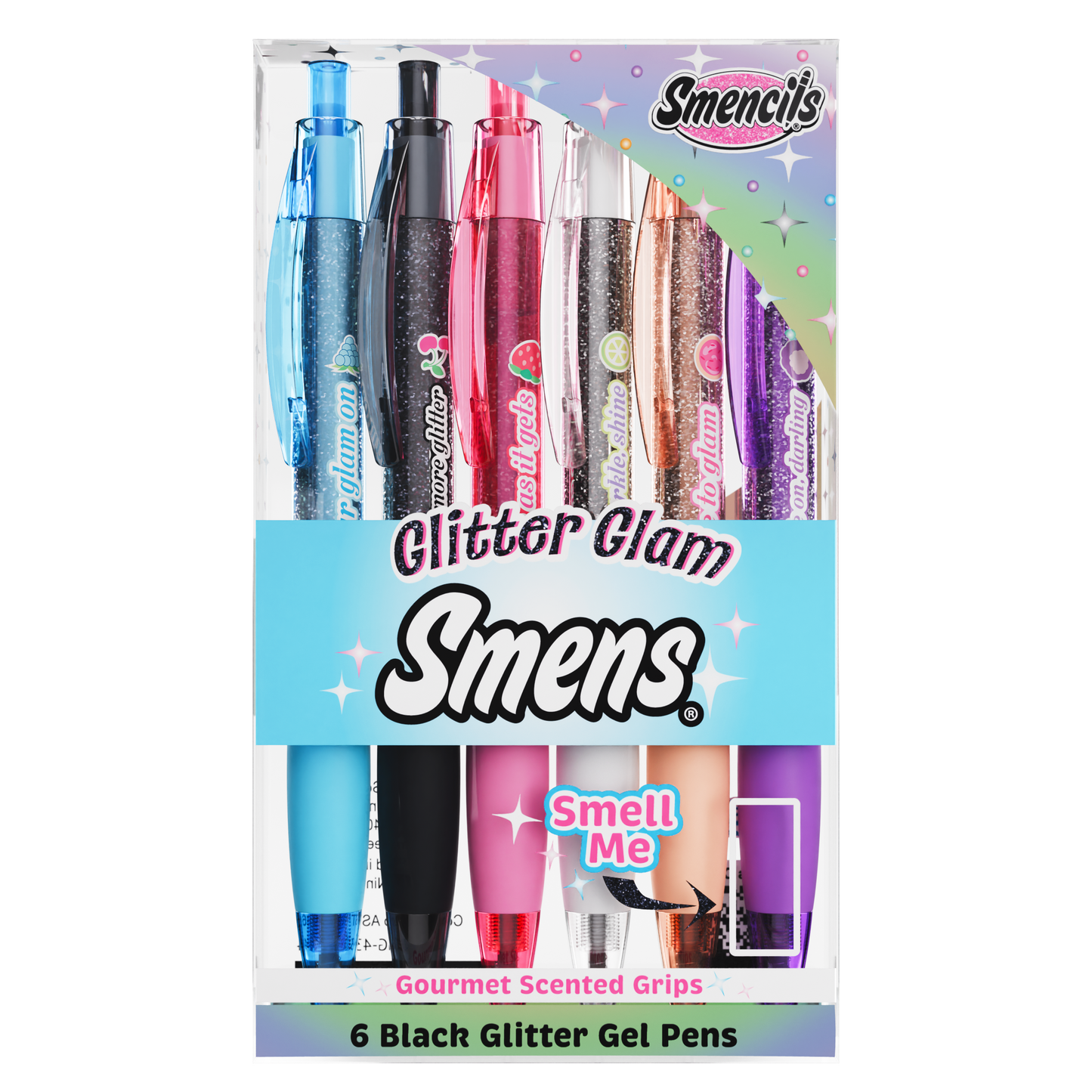 Glitter Glam Smens