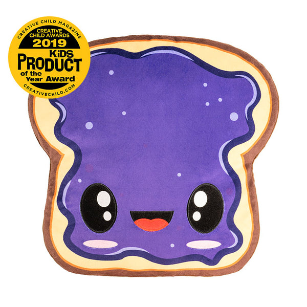 Smillows: Grape Jelly