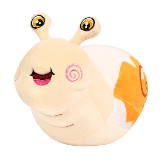 Snuggle Bugs: Snail (Cinnamon Roll)