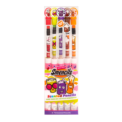 Soda Shop Smencils