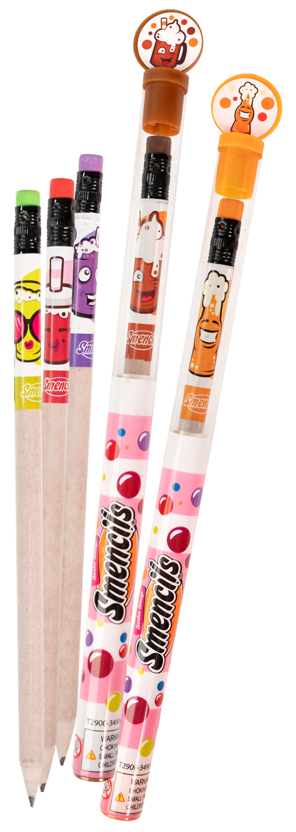 Soda Shop Smencils
