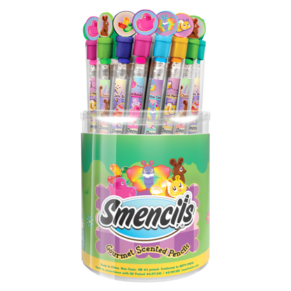 Spring Smencils Cylinder of 50