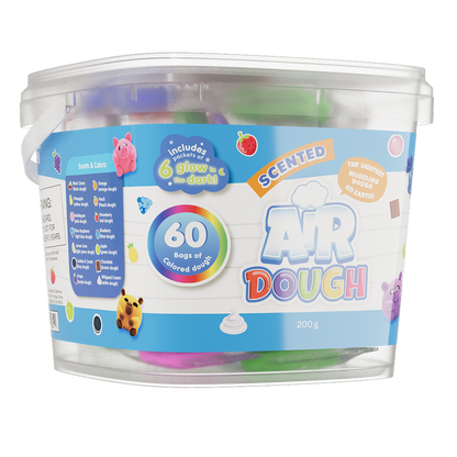 Scented Air Dough Bucket