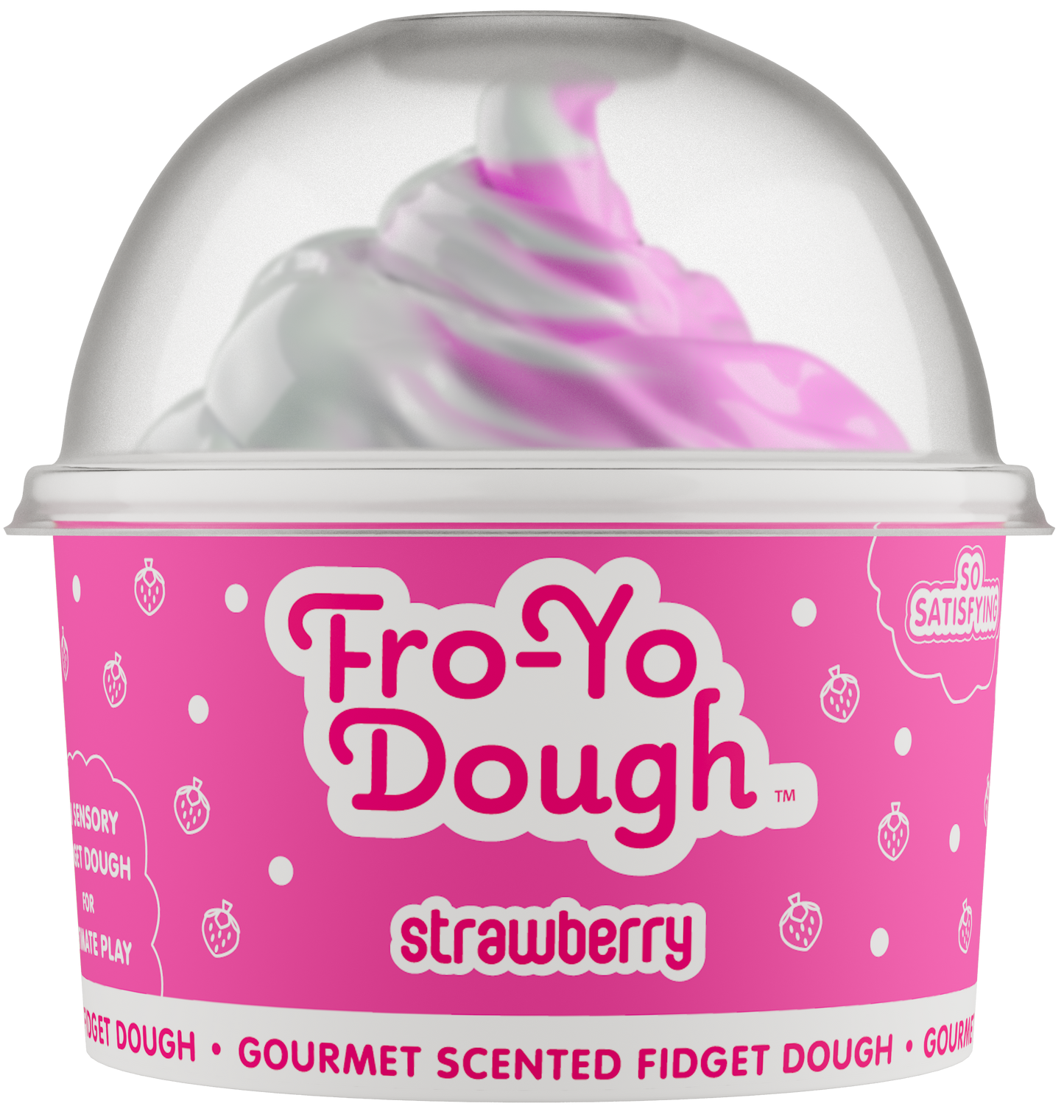 Fro-Yo Dough