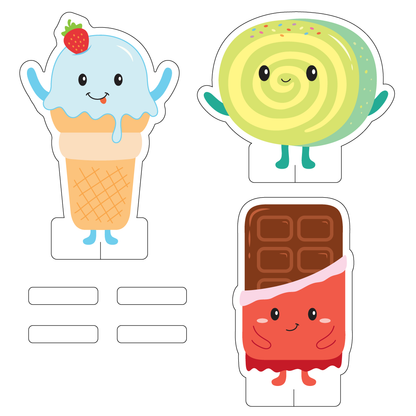 Air Dough - Scented 3D Builds