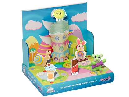 Air Dough - Scented 3D Builds