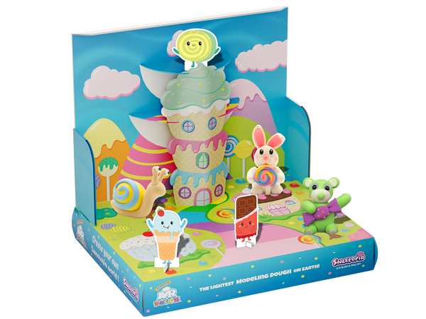 Air Dough - Scented 3D Builds