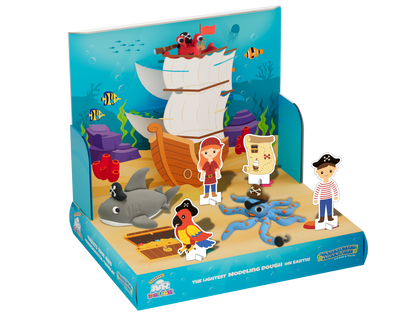 Air Dough - Scented 3D Builds